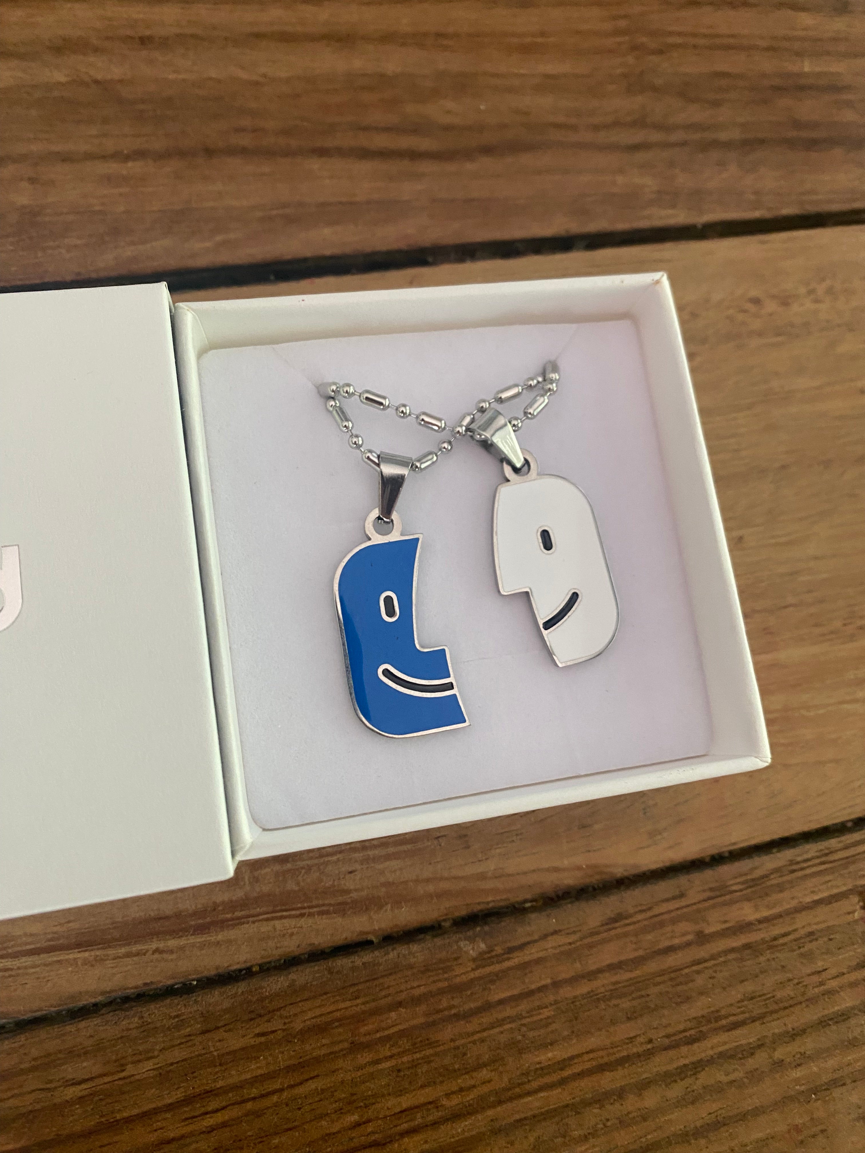 Finders Keepers Necklace