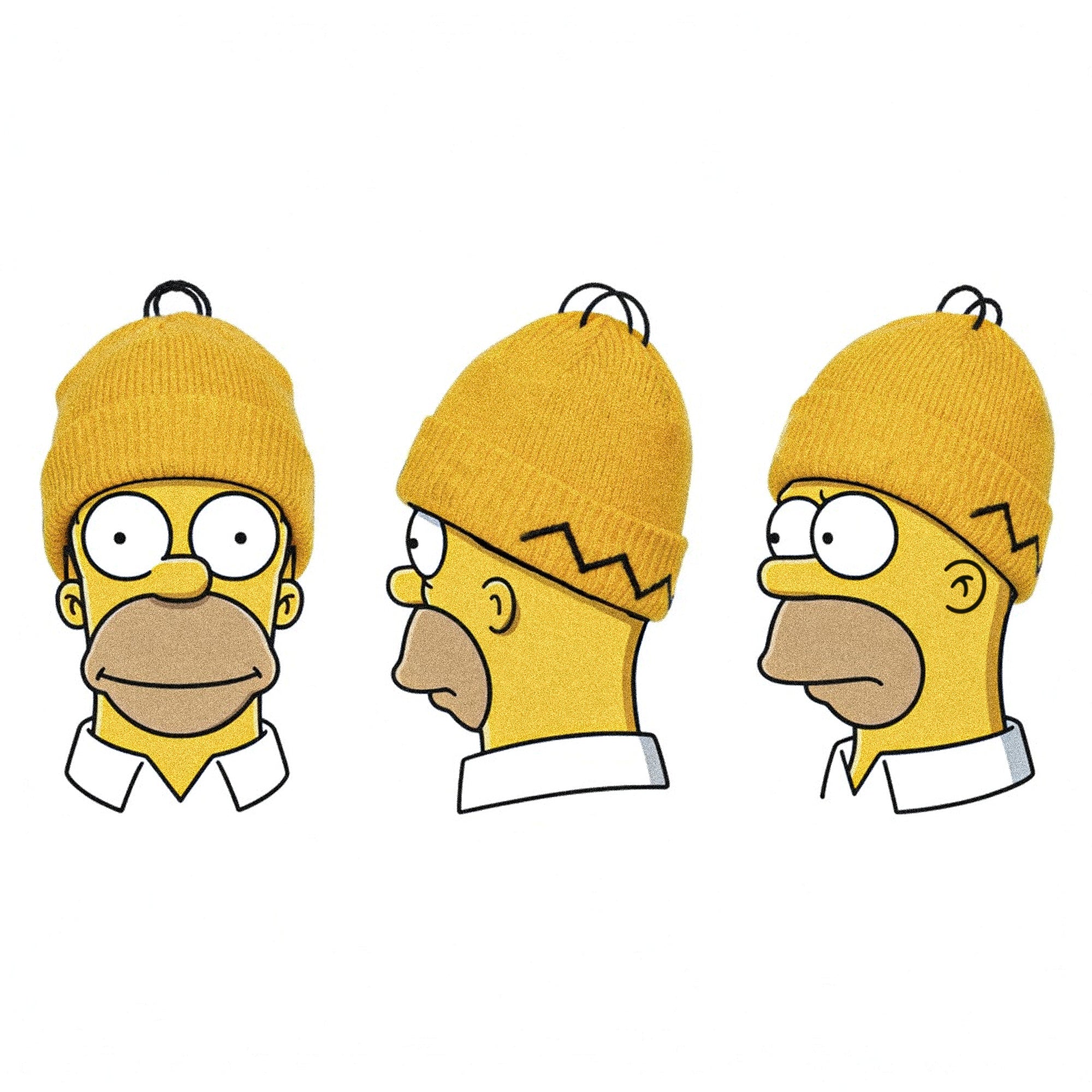 Homer Simpson Beanie