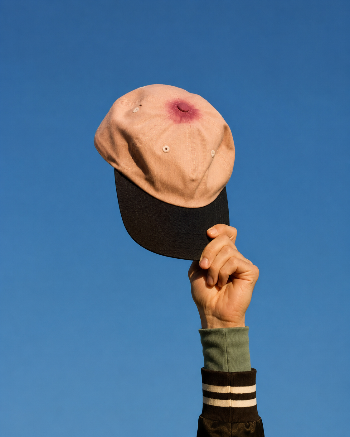 Titty Cap